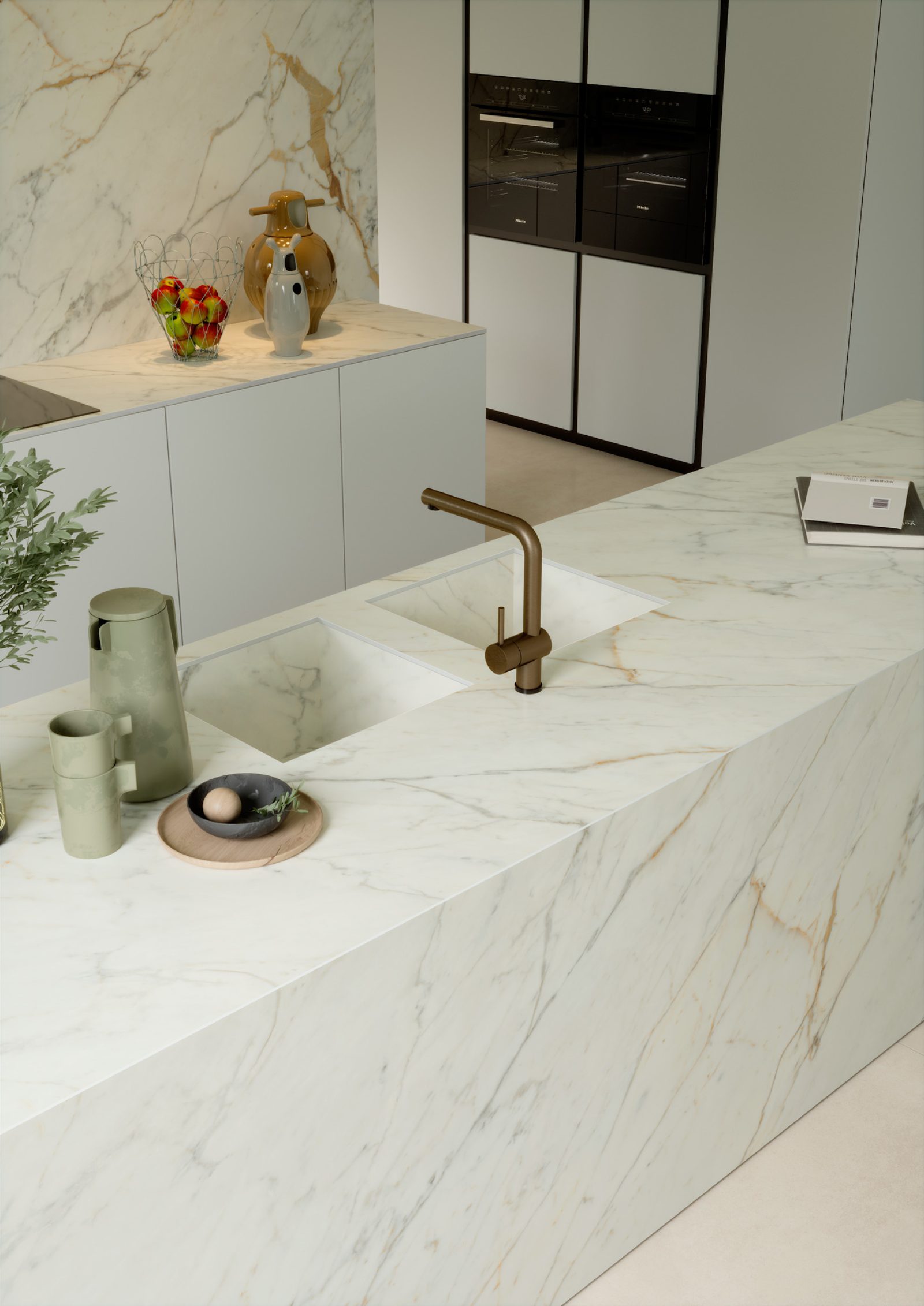MARAZZI Grande Marble Look 43