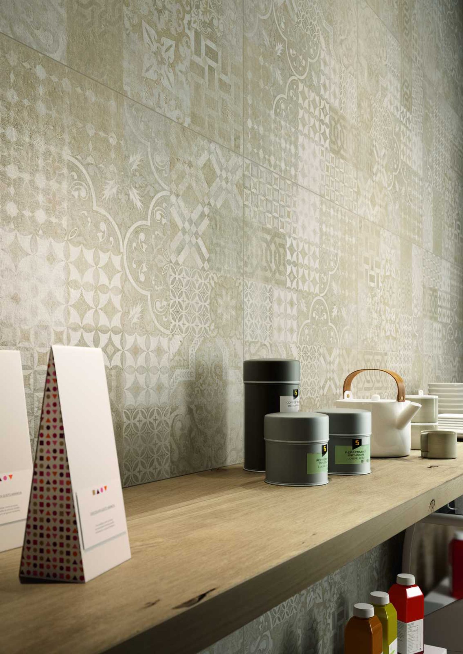 MARAZZI Plaster 1