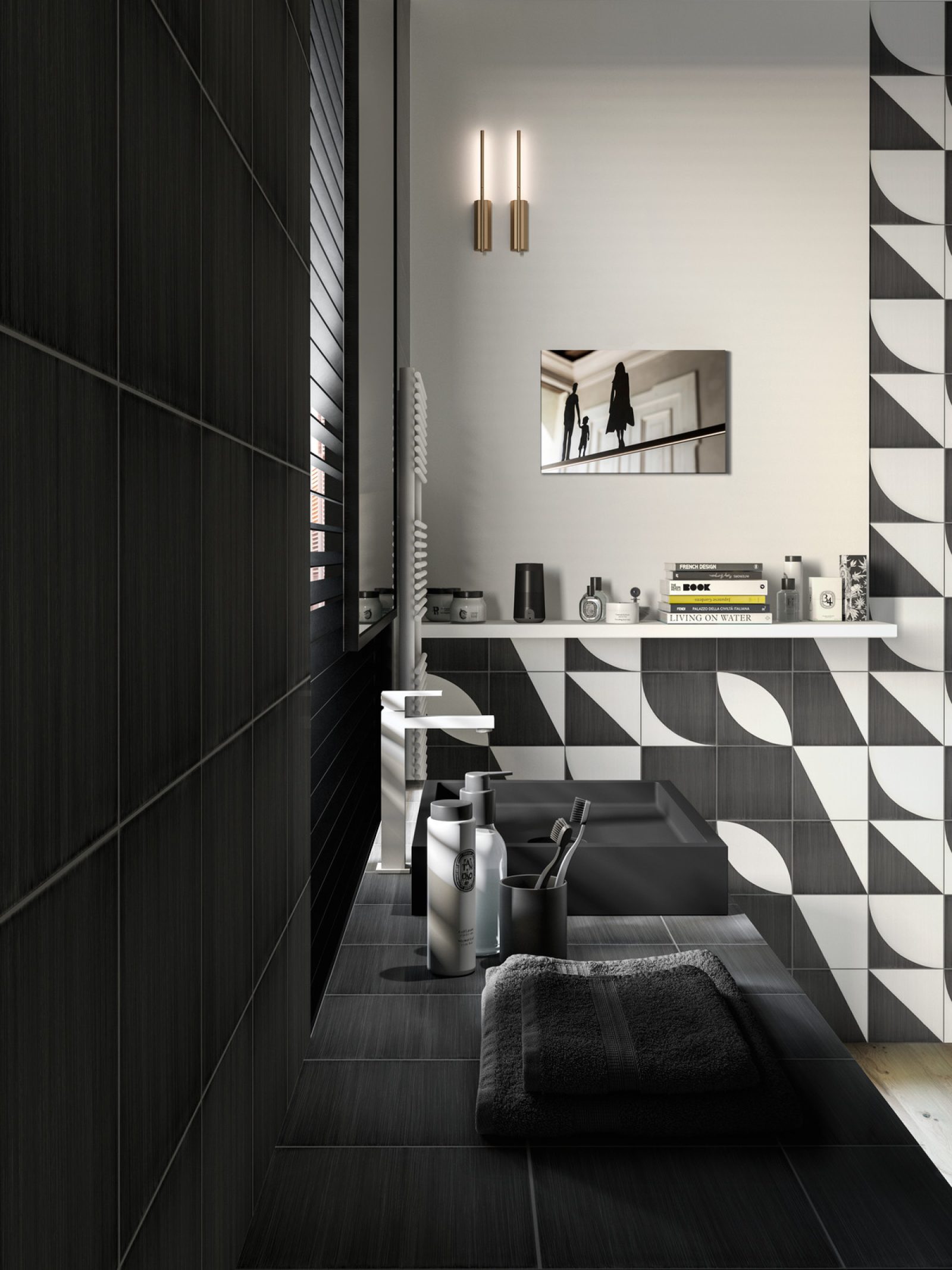 MARAZZI Scenario 1