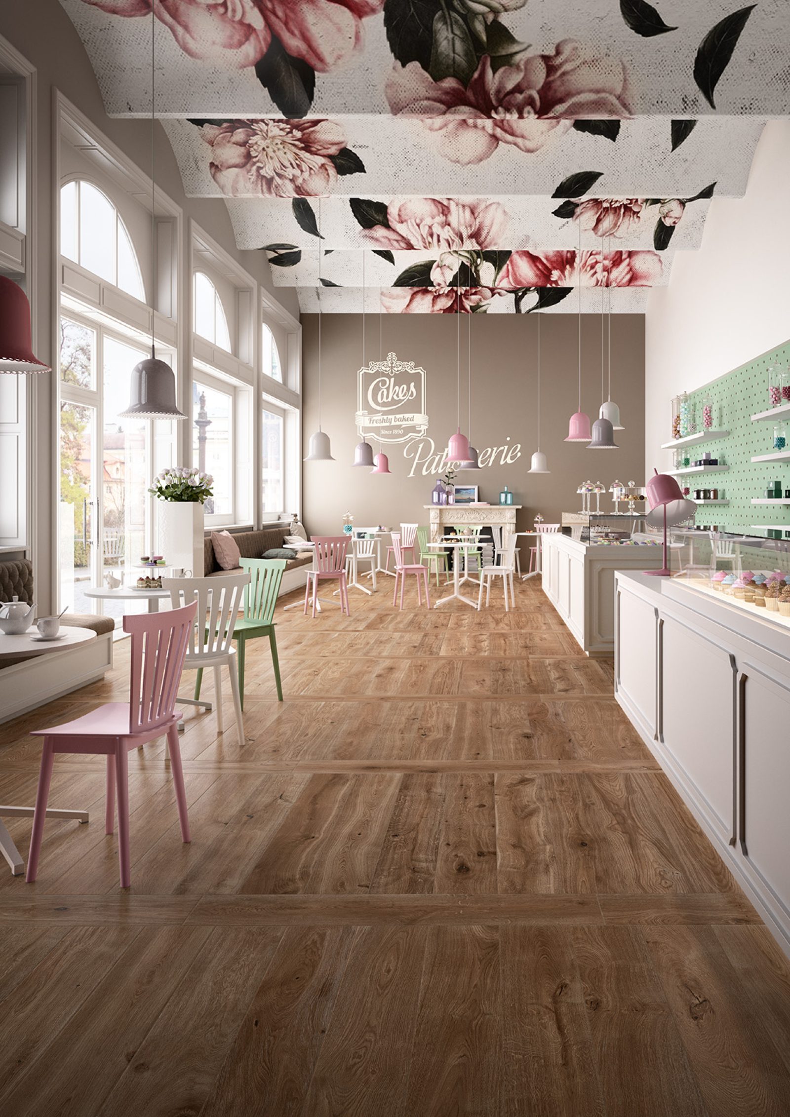 MARAZZI Treverkever 4