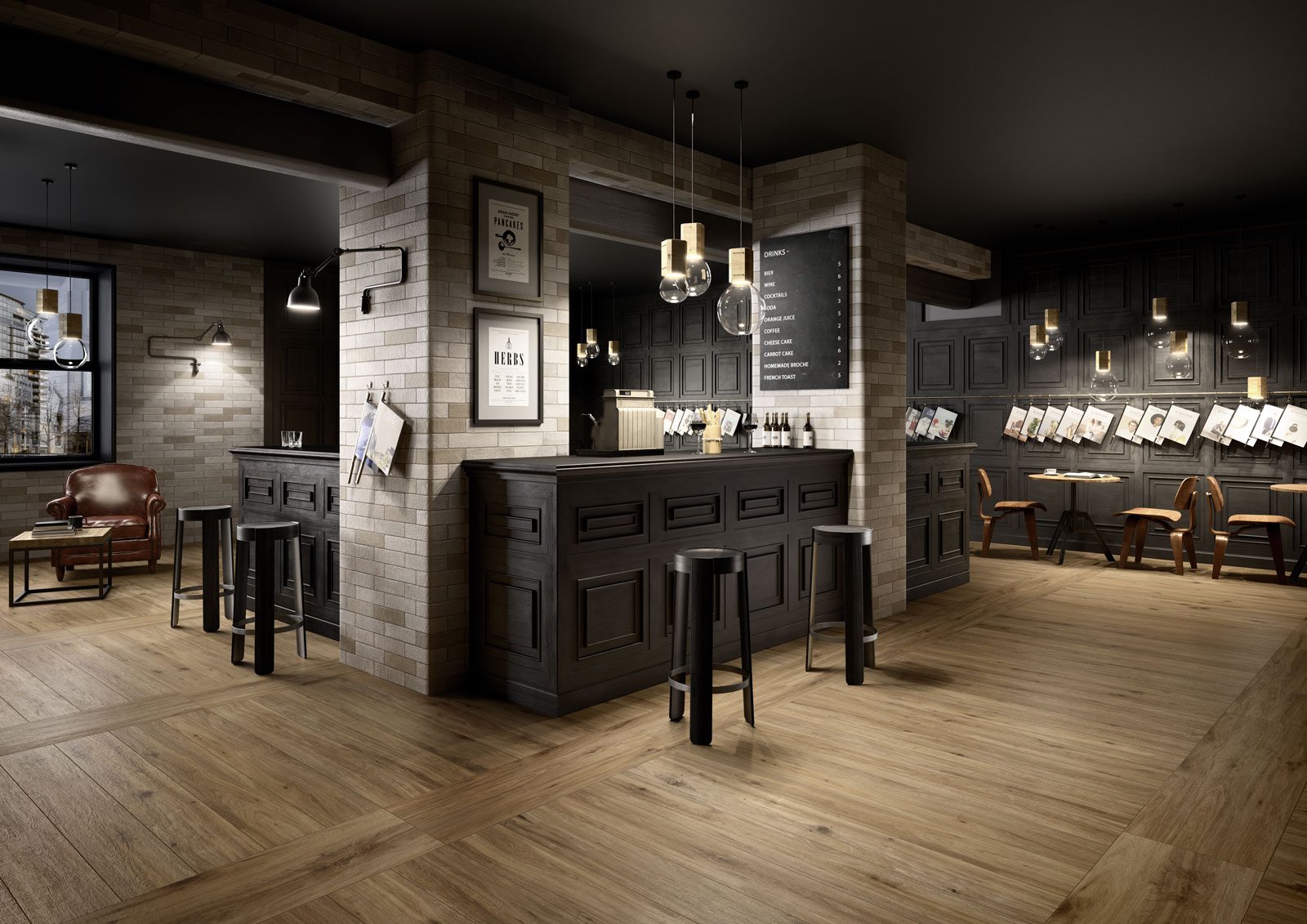 MARAZZI Treverktrend 0