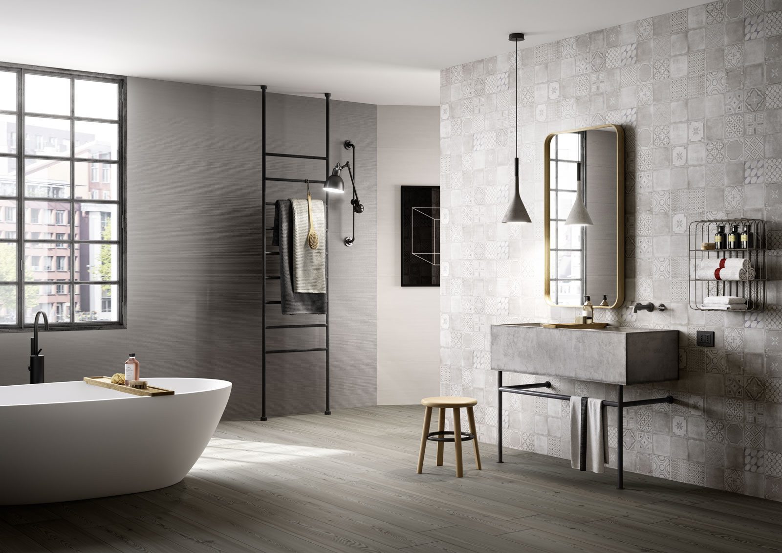 MARAZZI Treverktrend 3